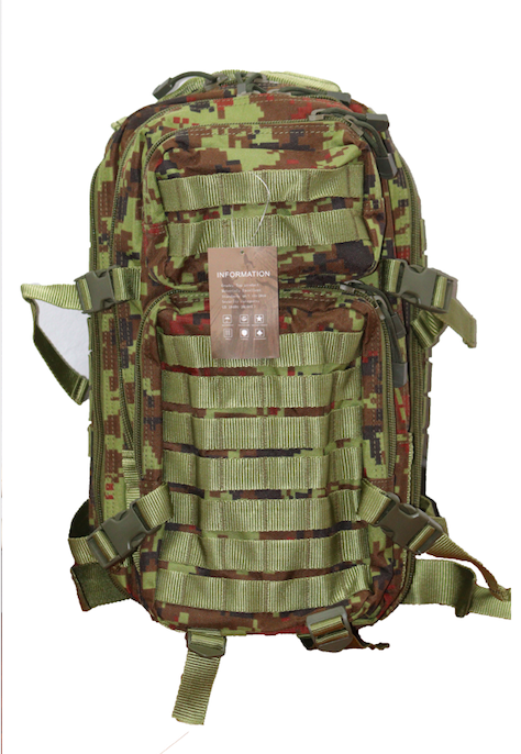 Produkt - Batoh Assault Pack US 36l
