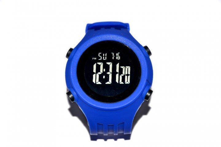 Produkt - Outdoorové hodinky modrá LASIKA