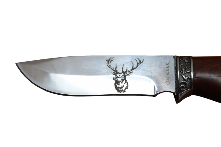 Produkt - Lovecký nůž Kandar s jelenem 