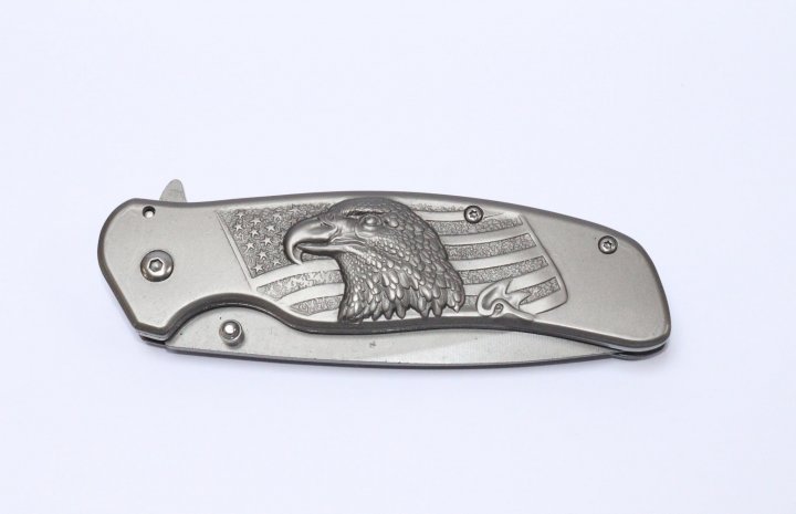 Produkt - Zavírací nůž Kandar s orlem - USA
