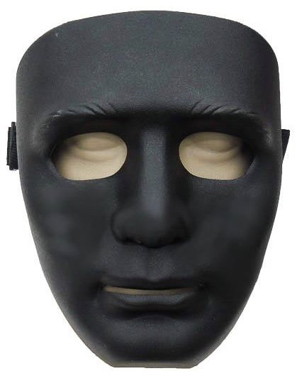 Produkt - Maska černá