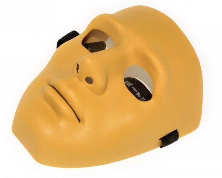 Produkt - Maska hnědá